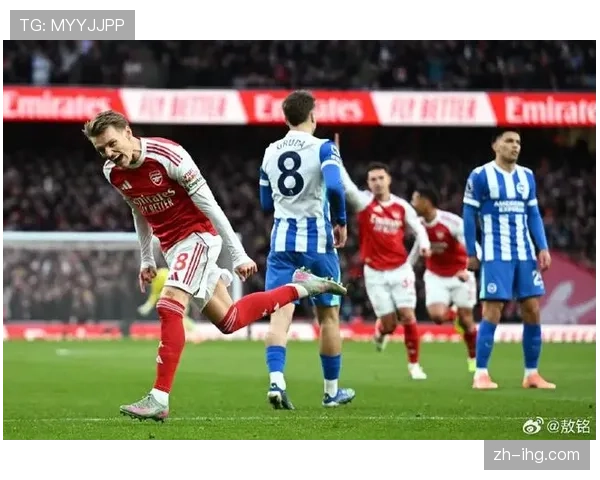 布莱顿高位压迫战术遇阻，面对阿森纳控球优势未能转化为进球